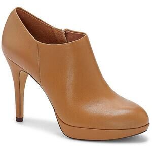 Vince Camuto Elvin Platform Stiletto Heel Boots, Ankle, Leather, New, Sz 10